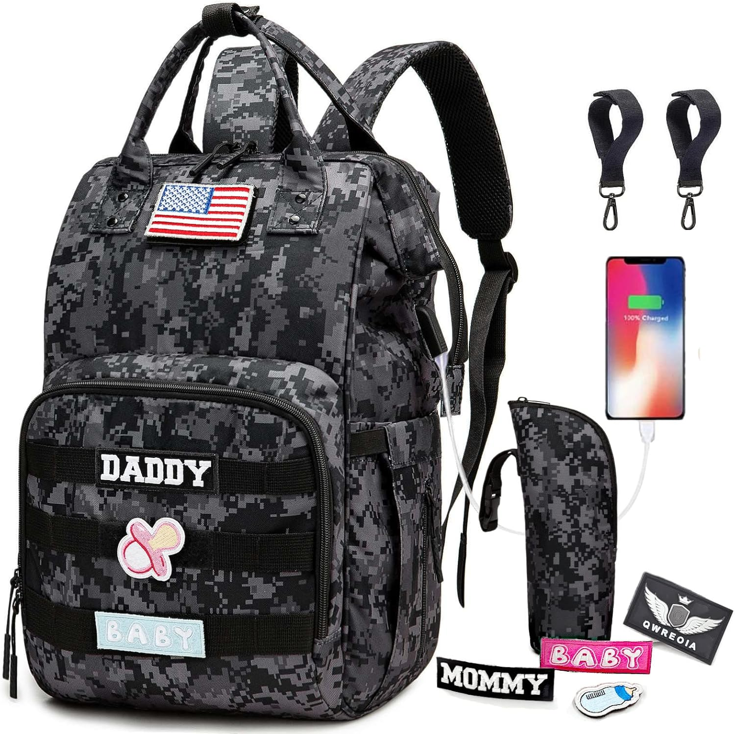 Diaper Bag