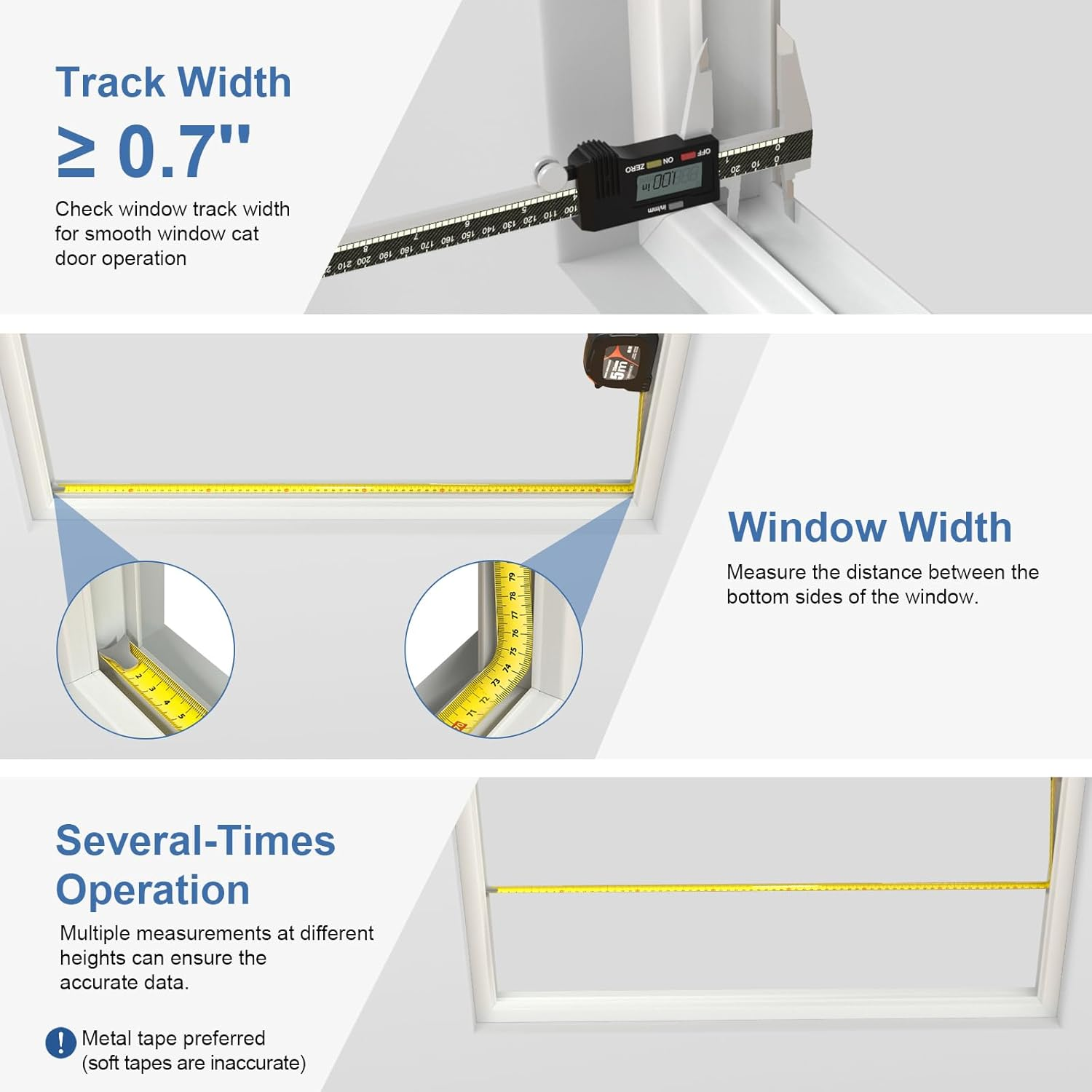Yoochee Expandable Window Screen, 2 Pack Adjustable Window Screen (10" H X 19" - 36" W) - Small Replacement Window Screens with Frame, Durable Replacement Screen for Window image number 1