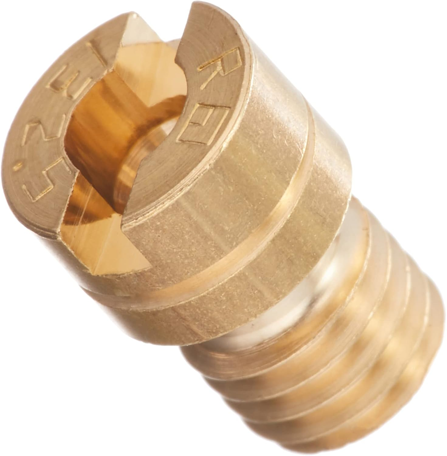 Kitaco 450-3061150 Main Jet (#115/Mikuni Round/Small) Cello 225/V-MAX, Address 110, Etc image number 2