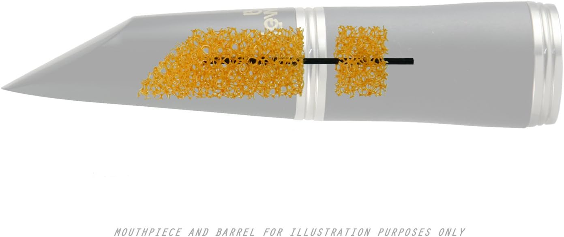 Magilanck Mute for B or a Clarinet