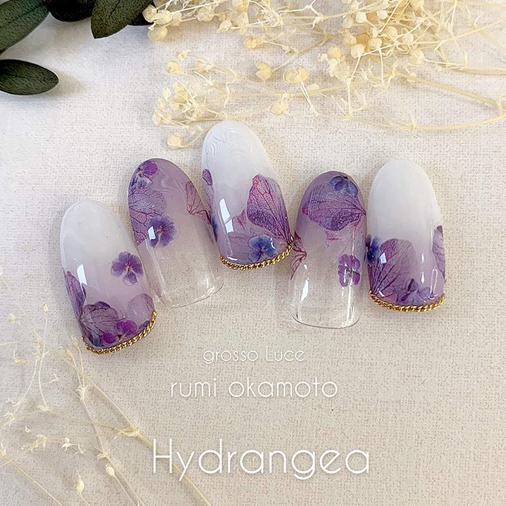 Parts Sha-Nail Sha-Nail Pro Hydrangia 1 Sheet (X1) image number 2