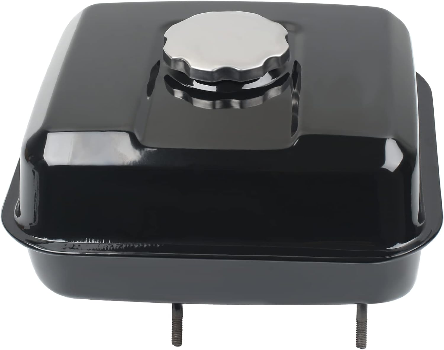 3L Gas Fuel Tank Kit, Replacement for Honda GX200 GX160 GX140 Engine, Harbor Freight Predator 196CC 212CC R210 Engine, Baja Warrior Heat 5.5HP 6.5HP MB165 MB200 Mini Bike image number 4