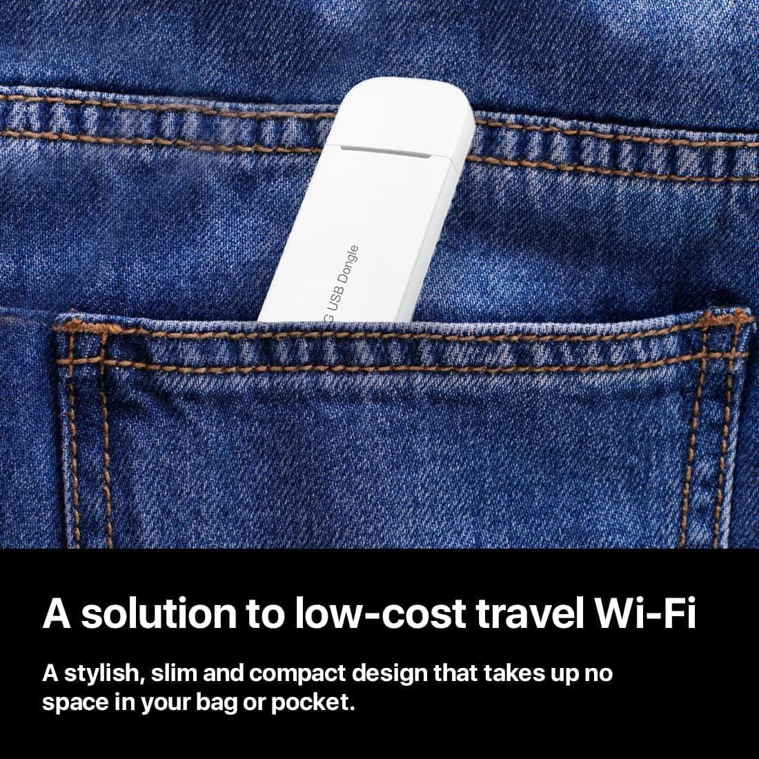 Brovi E3372-325 4G USB Flash Drive image number 1