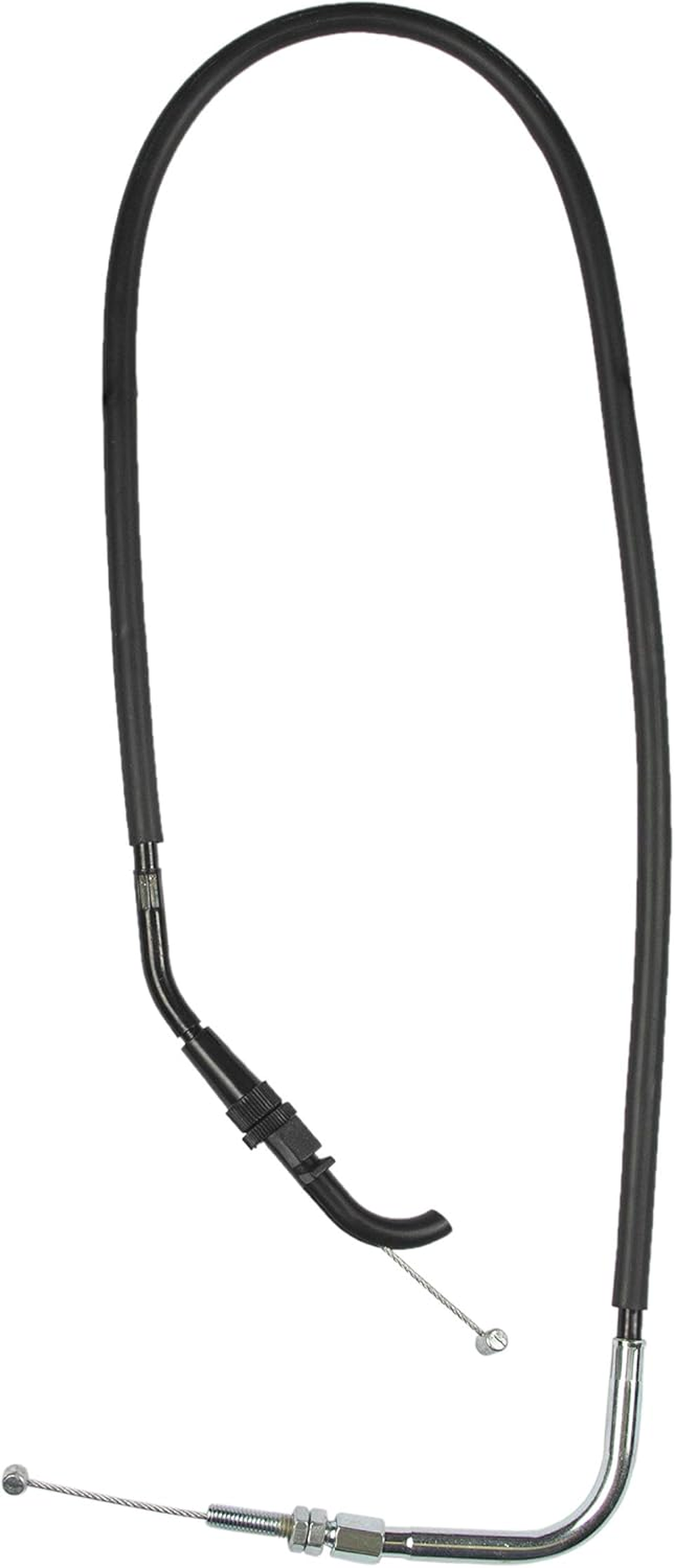 Motorcycle Control Cable Throttle Cable a (OPEN) Compatible with Triumph Daytona 900/ Super III / T2040300 image number 4