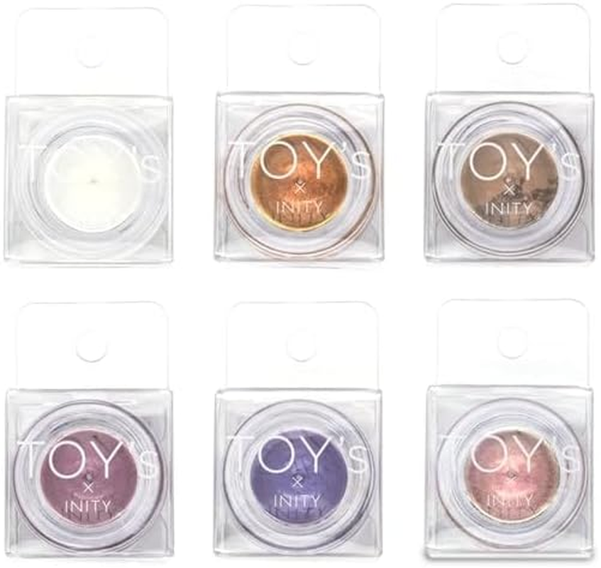 Toy'S X INITY DR-05 Dream Powder, Purple