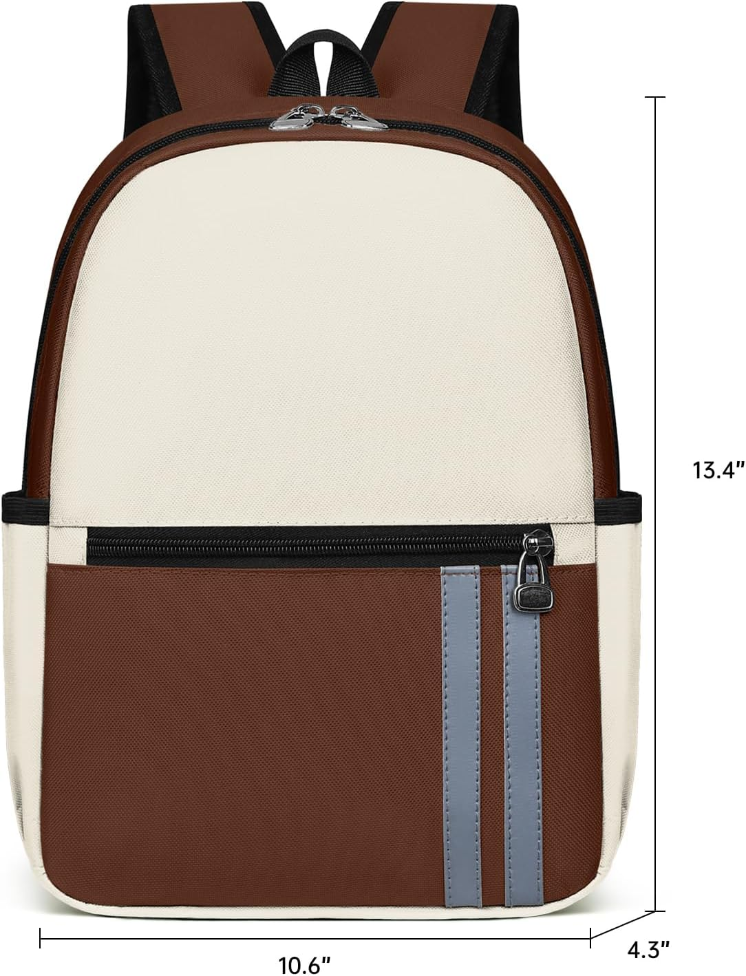 Kids Backpack for Boys Kindergarten School Backpack 14 Inch Bookbag for Boys 4-8 image number 6