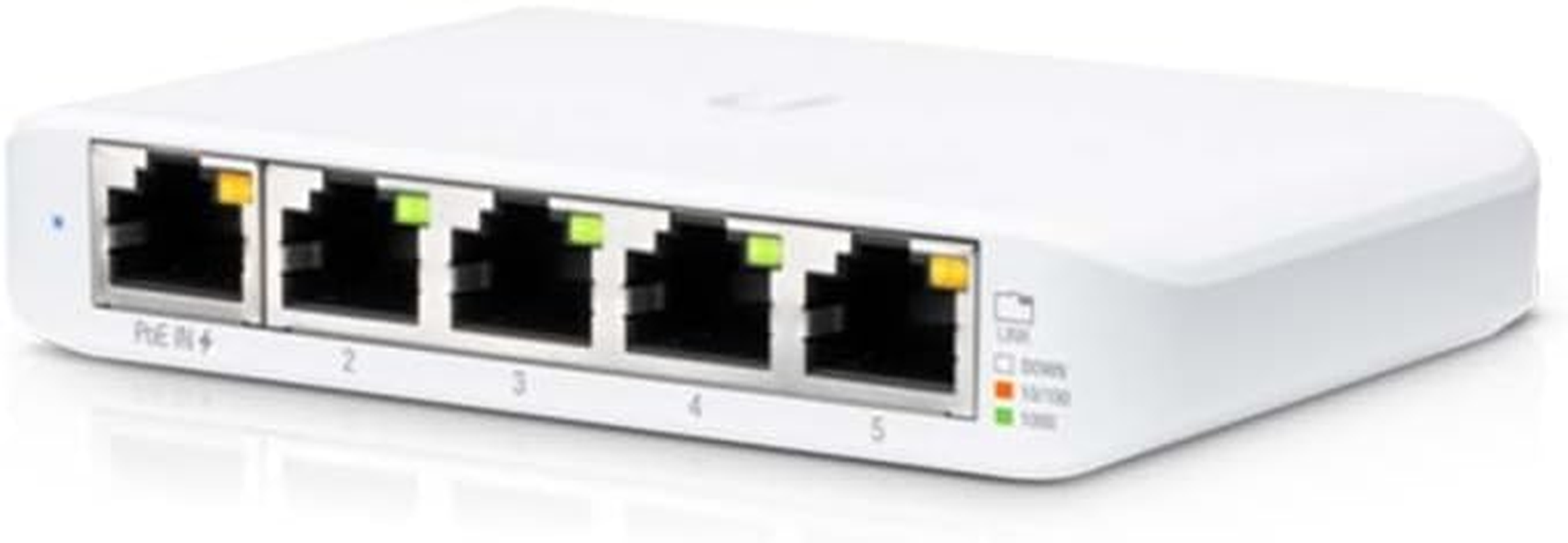 Ubiquiti Unifi USW Flex Mini Gigabit Ethernet Network Switch image number 1