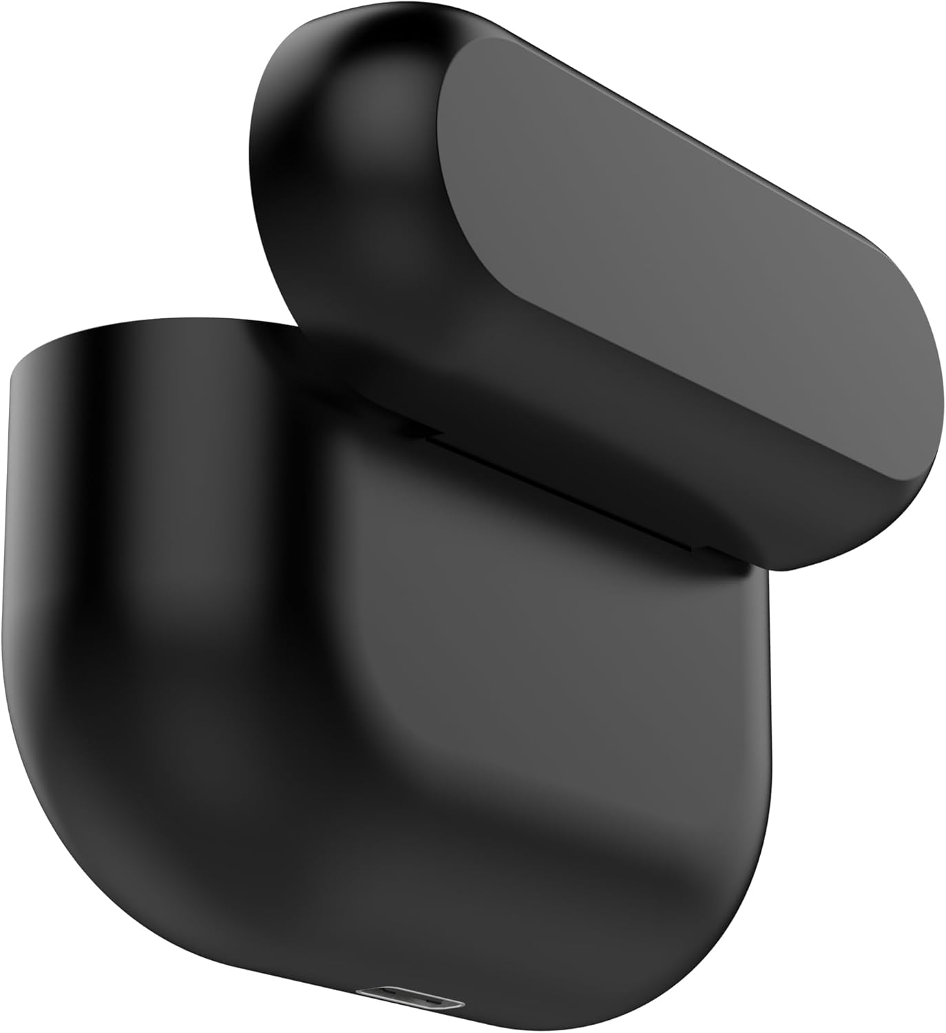 Replacement Charging Case for Jabra Elite5 Universal Charging Case, M026 Charging Compartment Charging Cradle Dock Station - with USB Cord Charger Cable for Elite 5