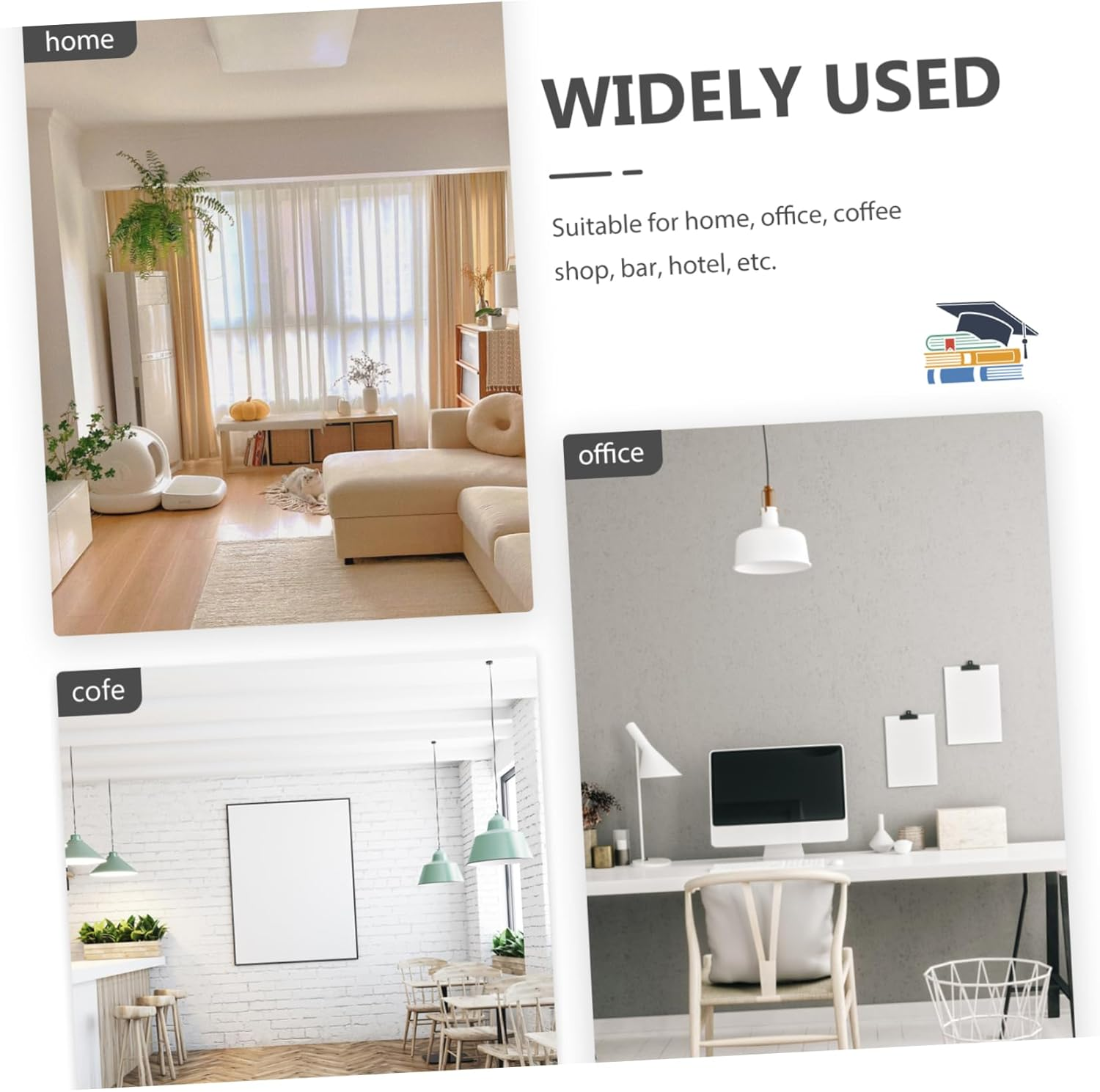 Anneome 2Pcs Fine Crafted Christmas Deer Ornament Candle Shelf Xmas Candleholder Home Decor image number 5