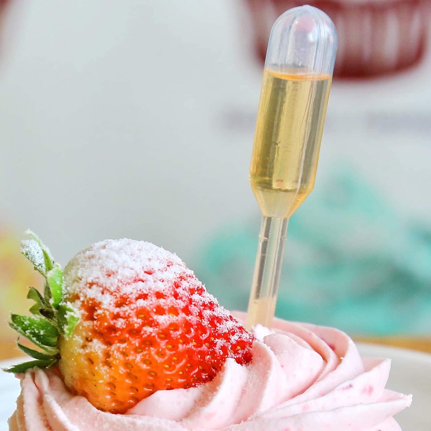 Pack of 100 Plastic Transfer Pipette Disposable Plastic Transfer Pipettes image number 2