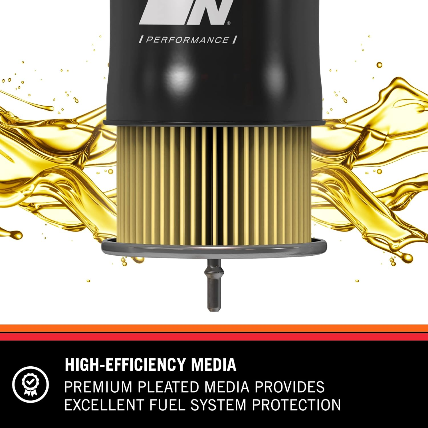 K&N PF-1000 Fuel Filter image number 4