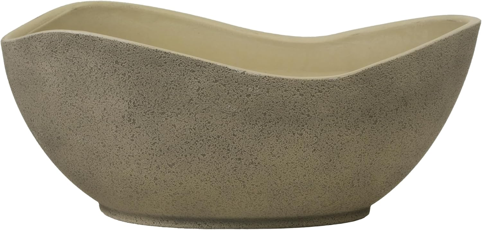 Classic Home and Garden Arc Pot 12" Desert