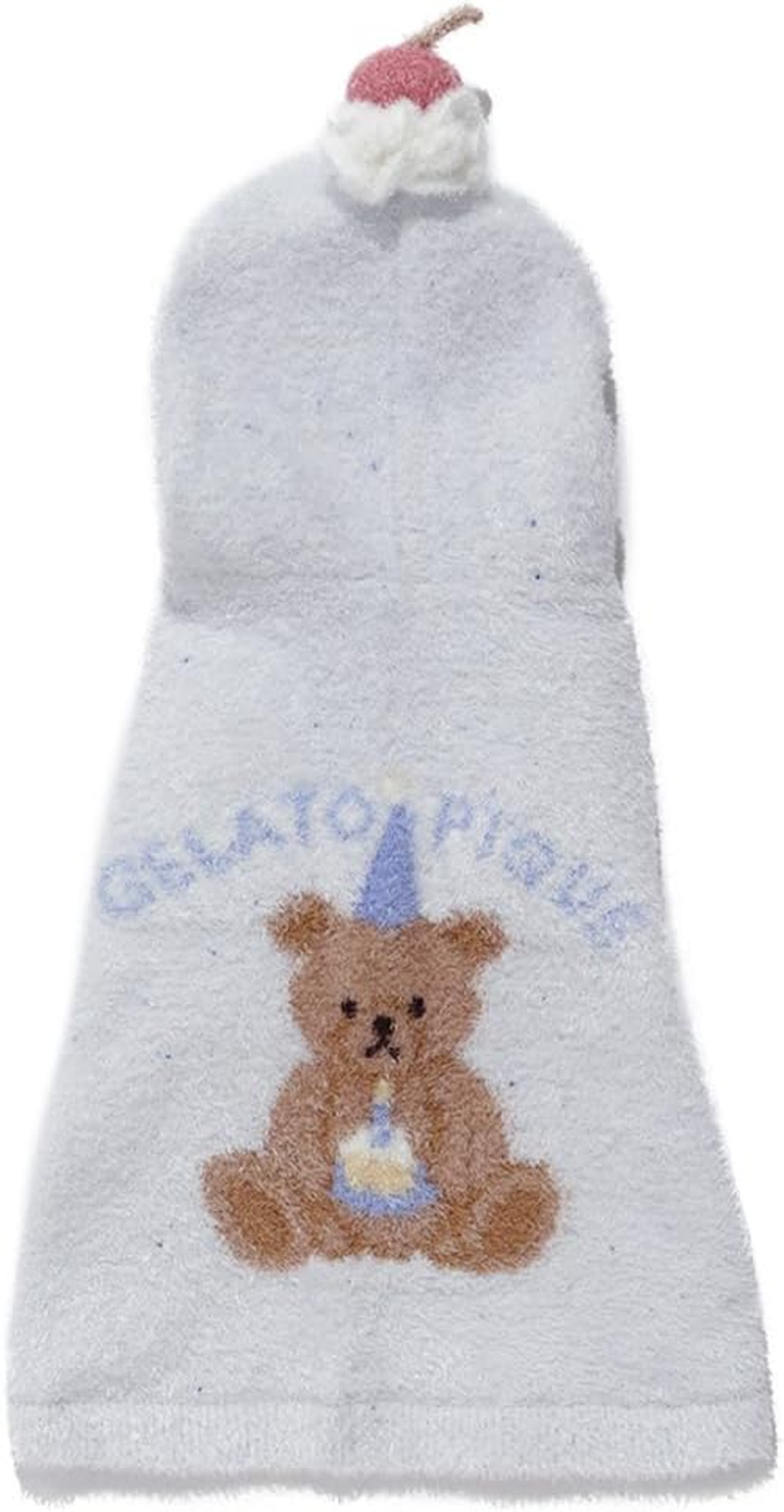 Gelato Pique Cat & Dog CAT & Dog (Birthday) Smooth Cape PAGG259137 BLU M