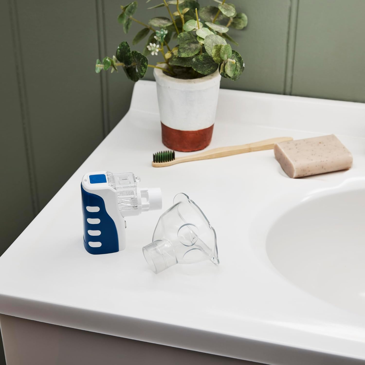 Breath-A-Tech Portable Nebuliser