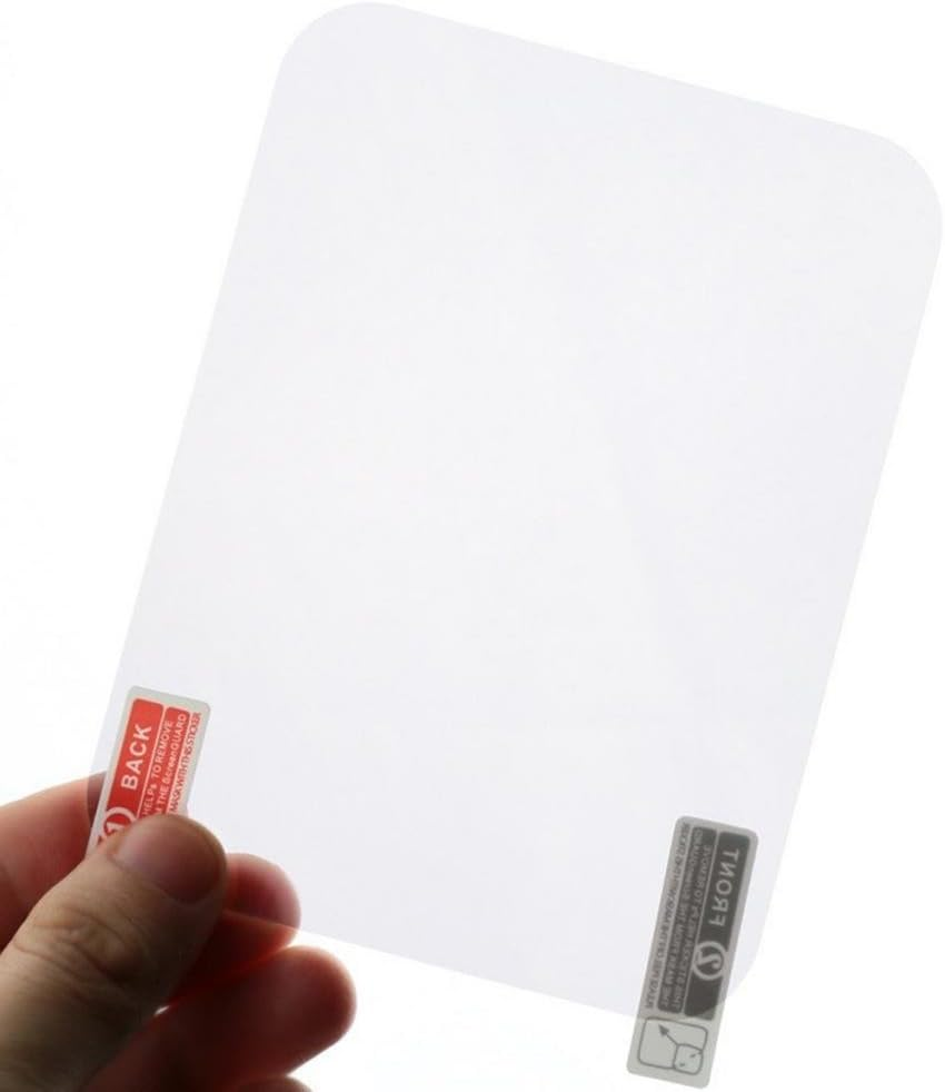 4Pcs Universal Car HUD Display Reflective Film, Repeatable Glued, Waterproof, anti Fingerprint image number 5