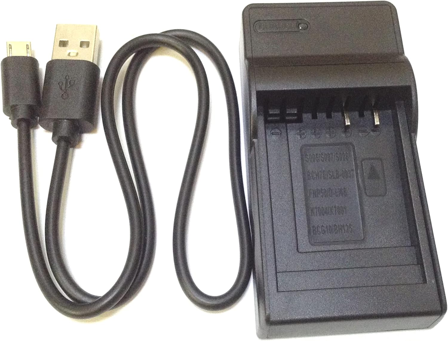 New DMW-BCE10 BCE10E Small USB Camera Battery Charger for Panasonic CGA-S008A S008E DB-70 DMW-BCG10E VW-VBJ10 DMC-TZ6 TZ20-R TZ20N ZS1K ZX1R ZX1S FS5 FS20 FX36GK FX520 FS3GK ZX1W ZS3K Parts