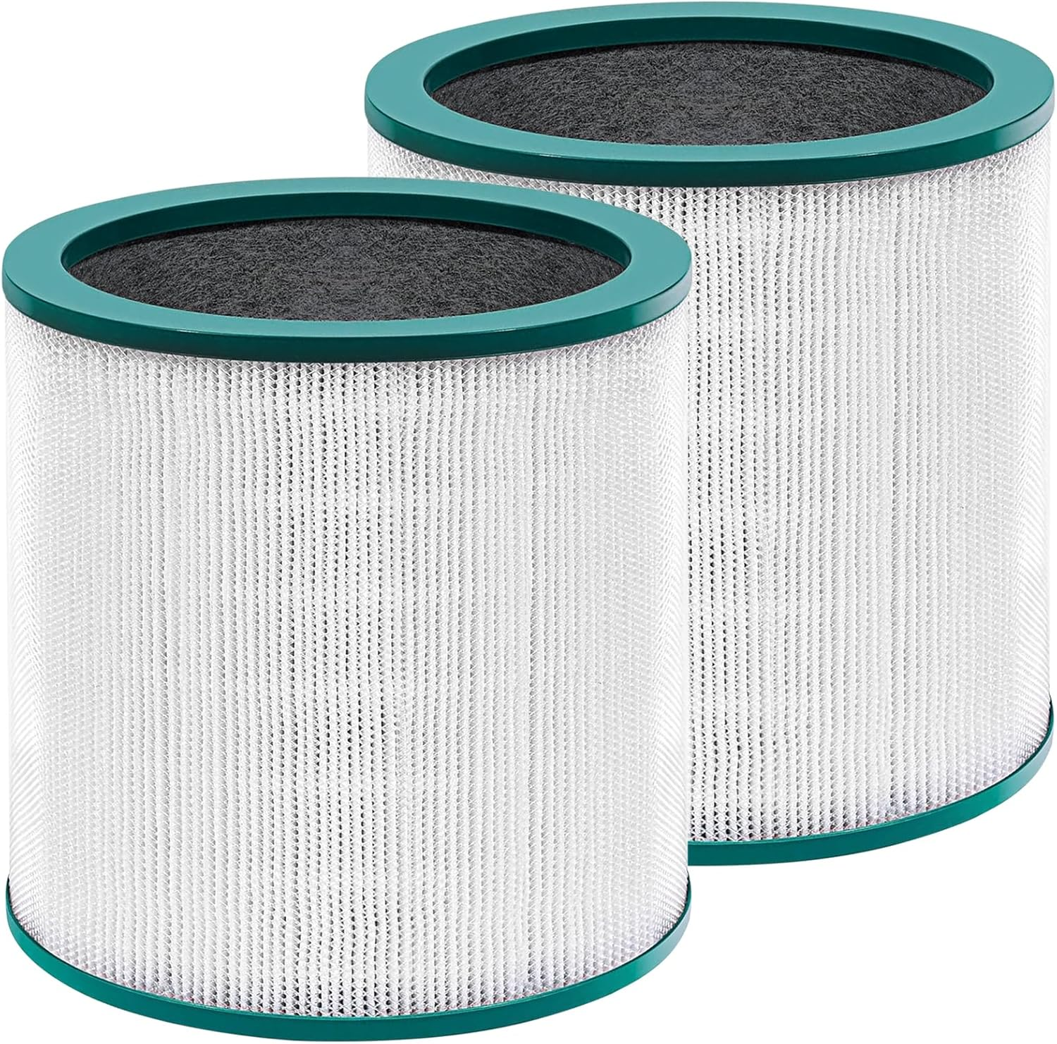 True HEPA Replacement Filter Compatible with Dyson Tower Purifier Pure Cool Link TP01, TP02, TP03, AM11, BP01 Models Compare to Part 968126-03 Air Purifier Filter Replacement image number 6