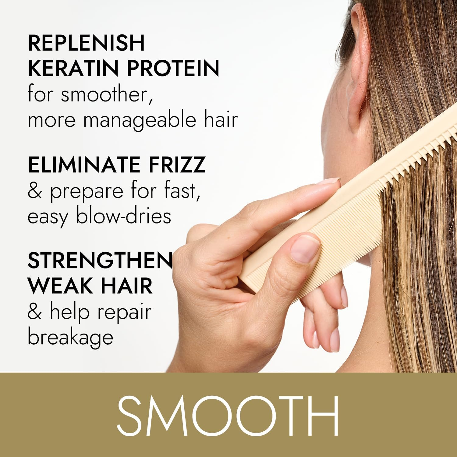 Ion Keratin Smoothing Masque image number 4