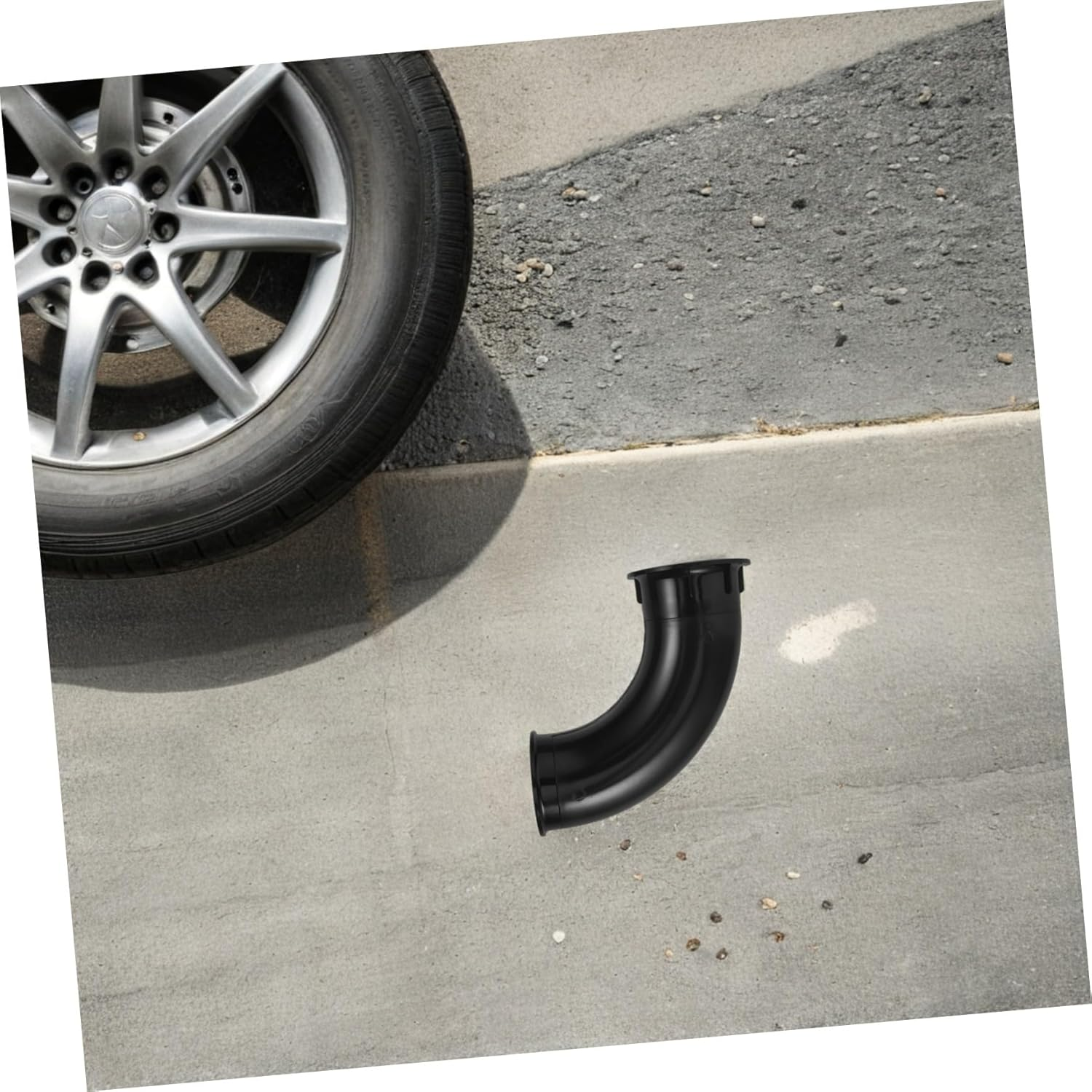 ROMISBABA 2Pcs Speaker Box Port Tube Bass Reflex Subwoofer Terminal Vent for Car Home Stage Speaker Cabinet Airflow Enhancer Plastic Audio Accessories image number 2