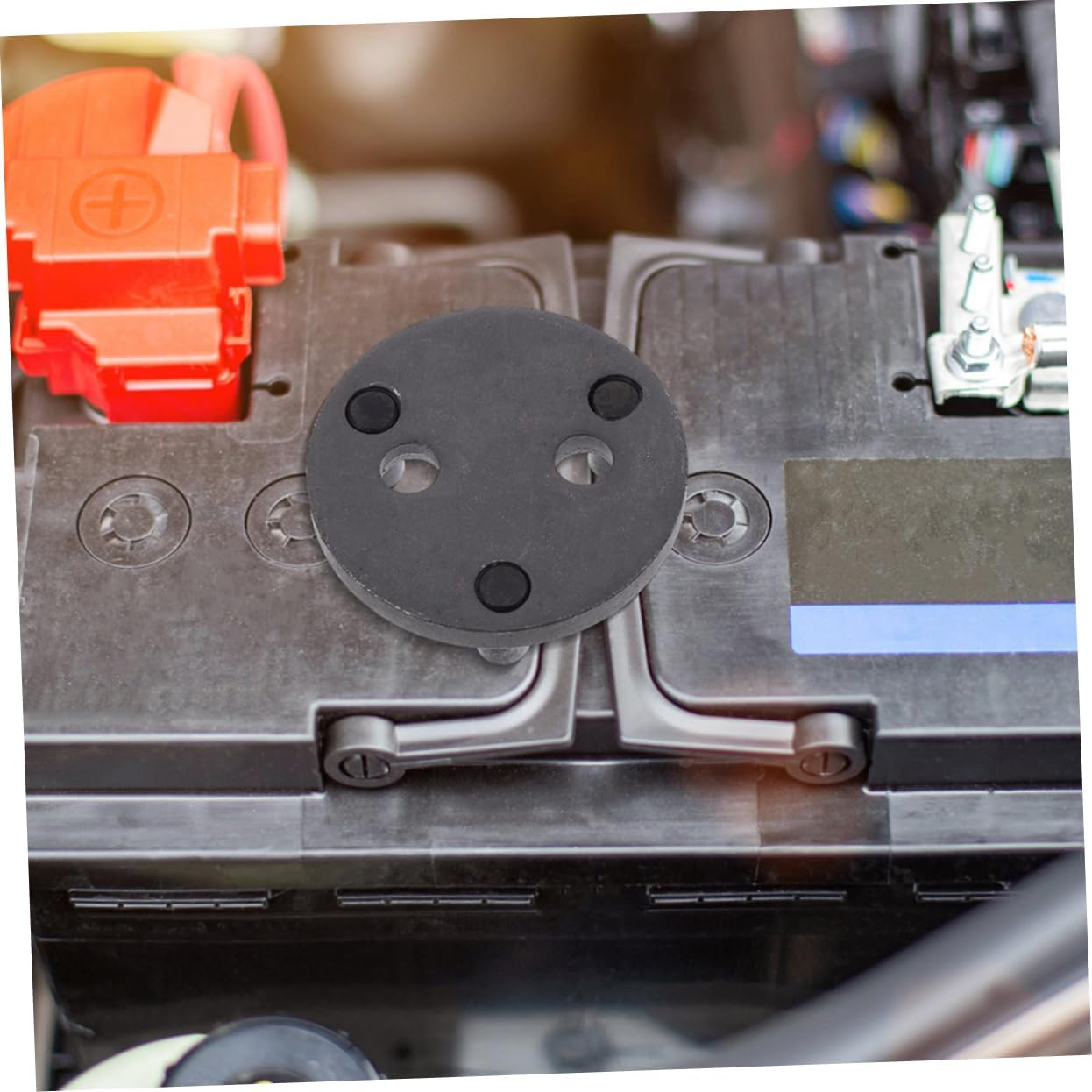 Mobestech 2Pcs Disc Brake Equipment Brake Cylinder Tool for Caliper Piston Adjustment Easy Pad Service