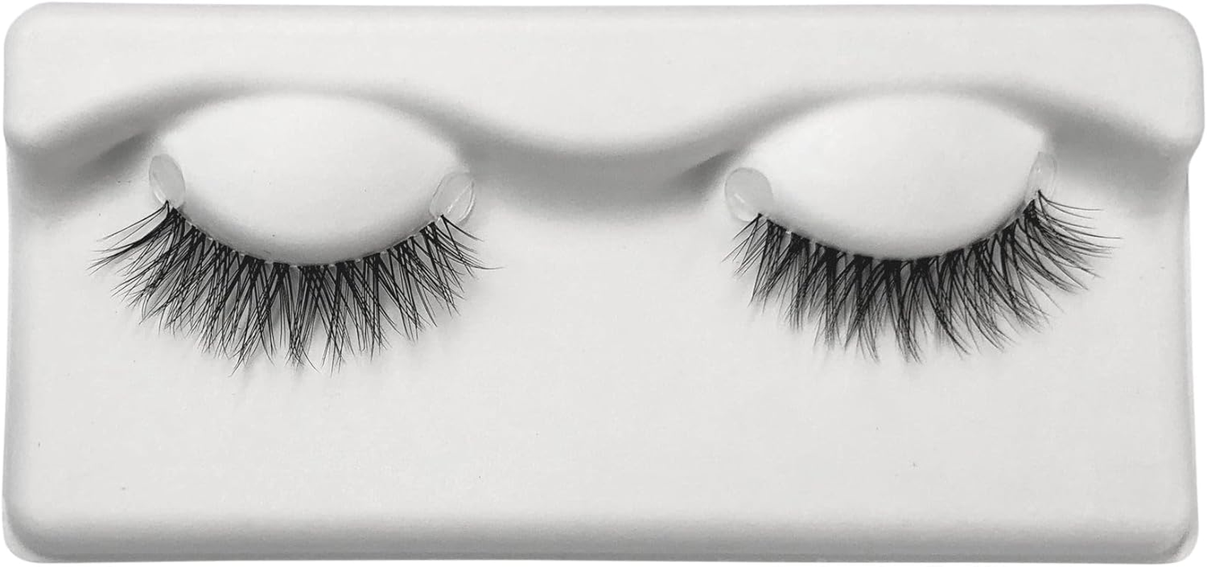 Napoleon Perdis Lashes for the Gram | Lightweight False Eyelashes for Natural Volume & Definition | Vegan | Strip Lashes | Black