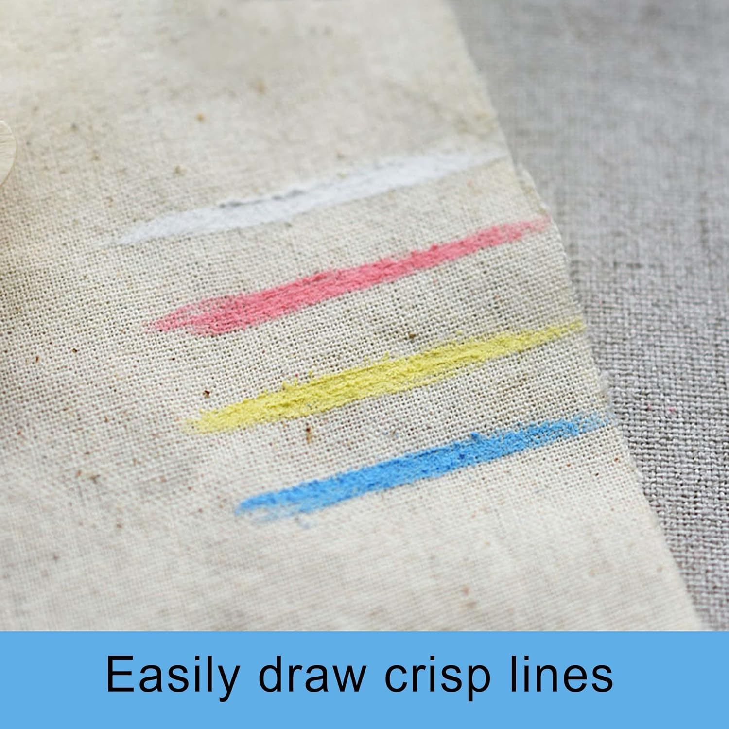 Sewing Chalk, Tailor'S Chalk for Fabric Marking image number 1