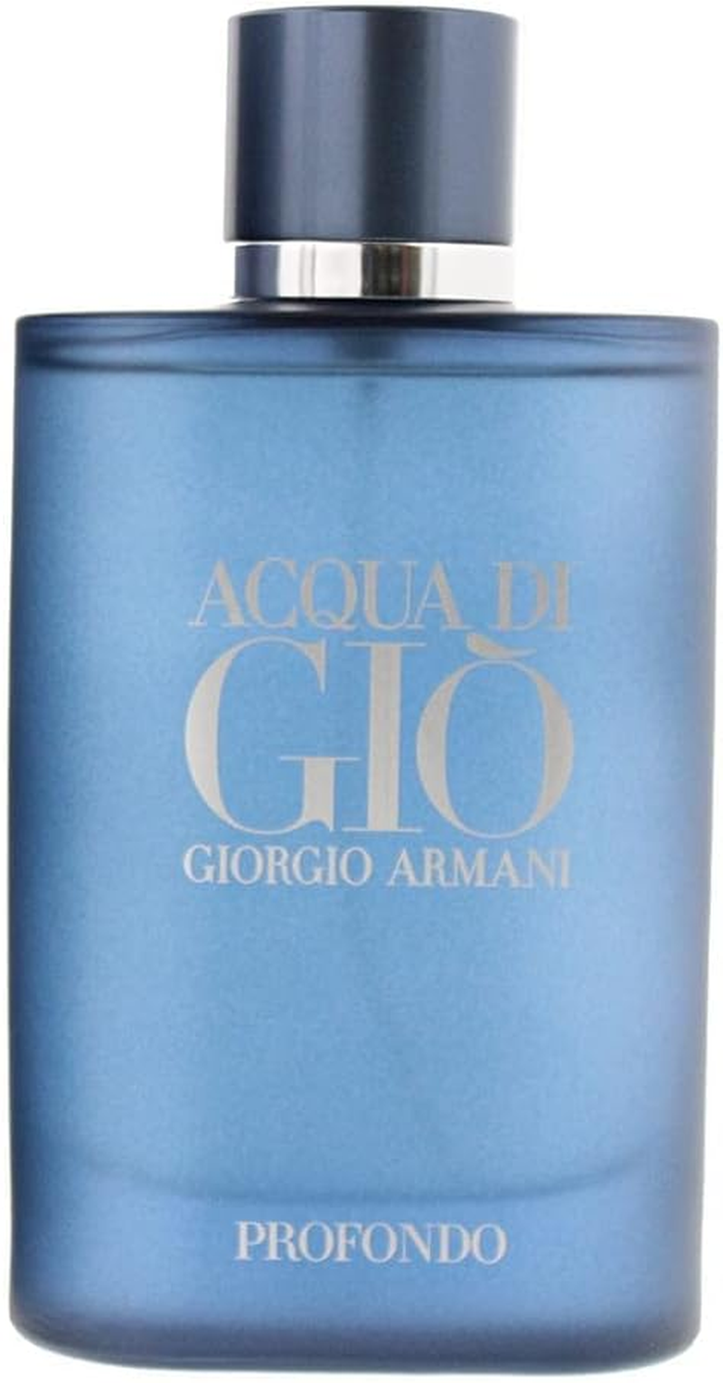 Armani Beauty Acqua Di Gio Profondo Eau De Parfum image number 4