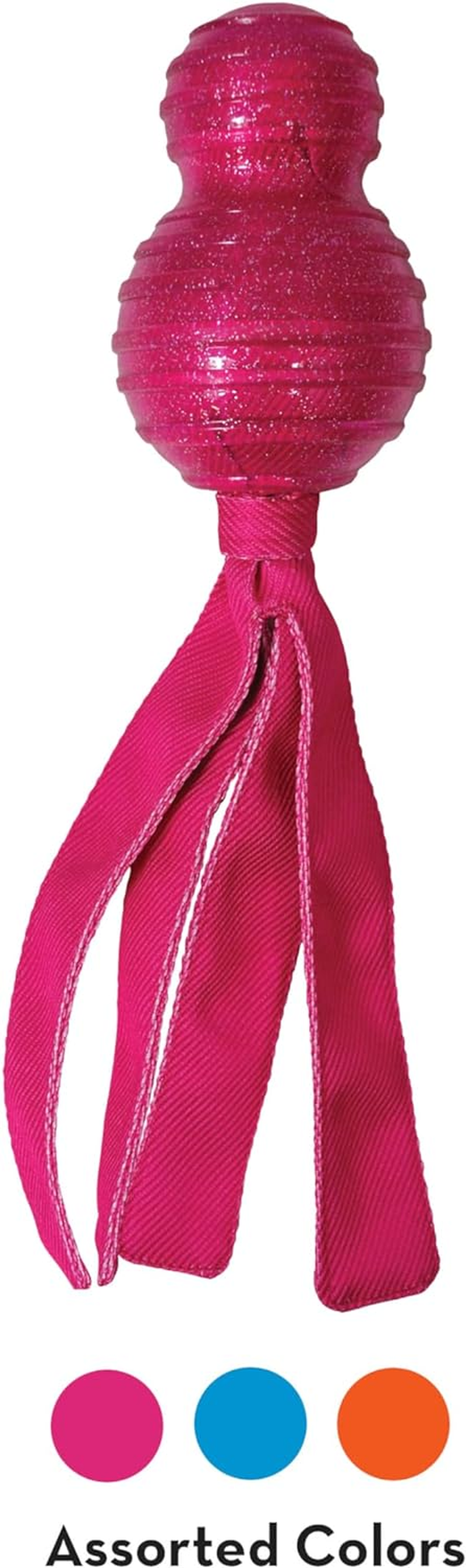 KONG - Wubba Comet - Chewable Dog Toys - Protective Outer Shell - Assorted - Large image number 2