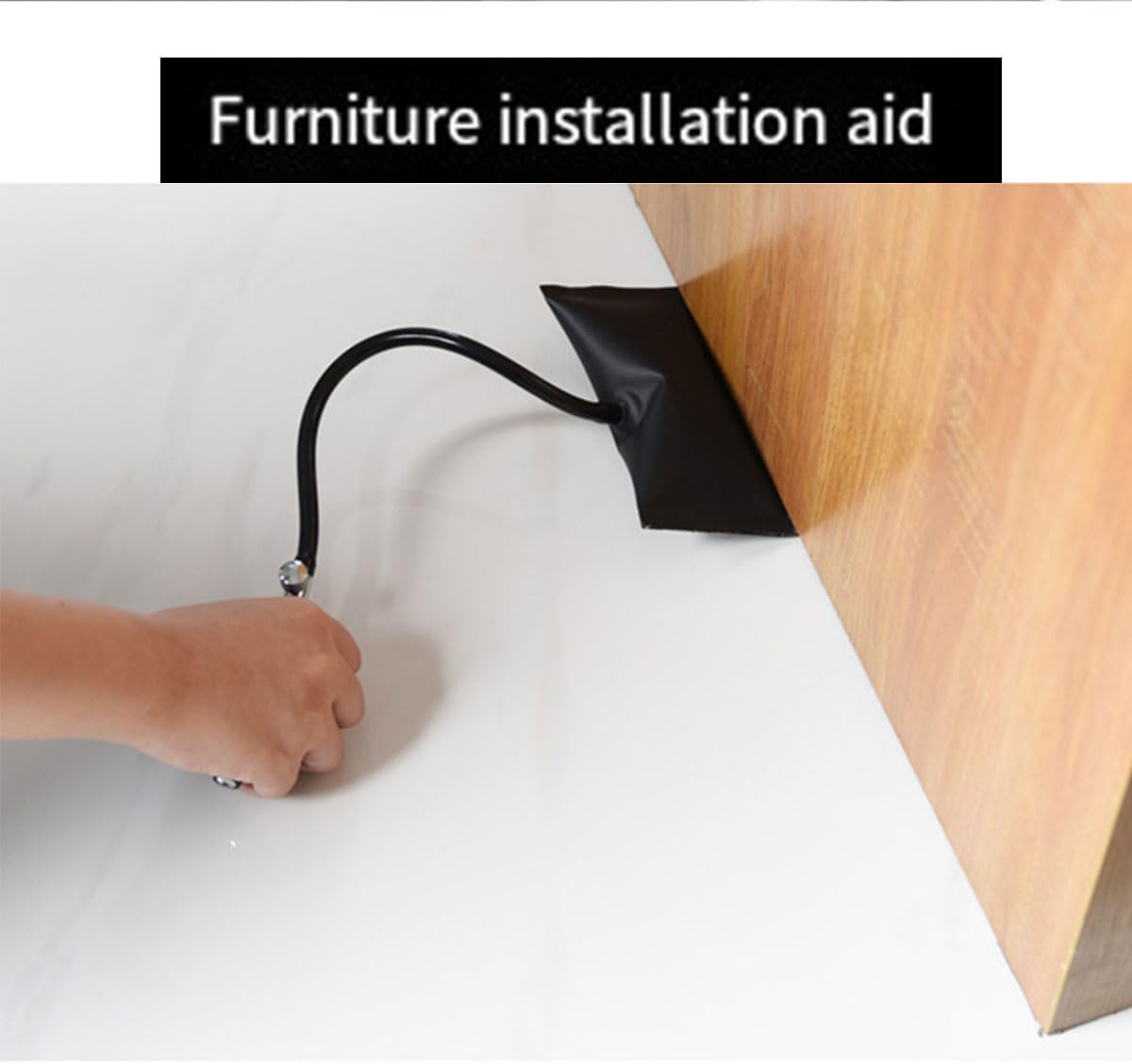 AIMALL Large 50Cm Metal Air Cushion Tool for Door & Window Installation &ndash; Quick Positioning, Adjustable Airbag for Auto Repair, Multi-Purpose Adjustable image number 5