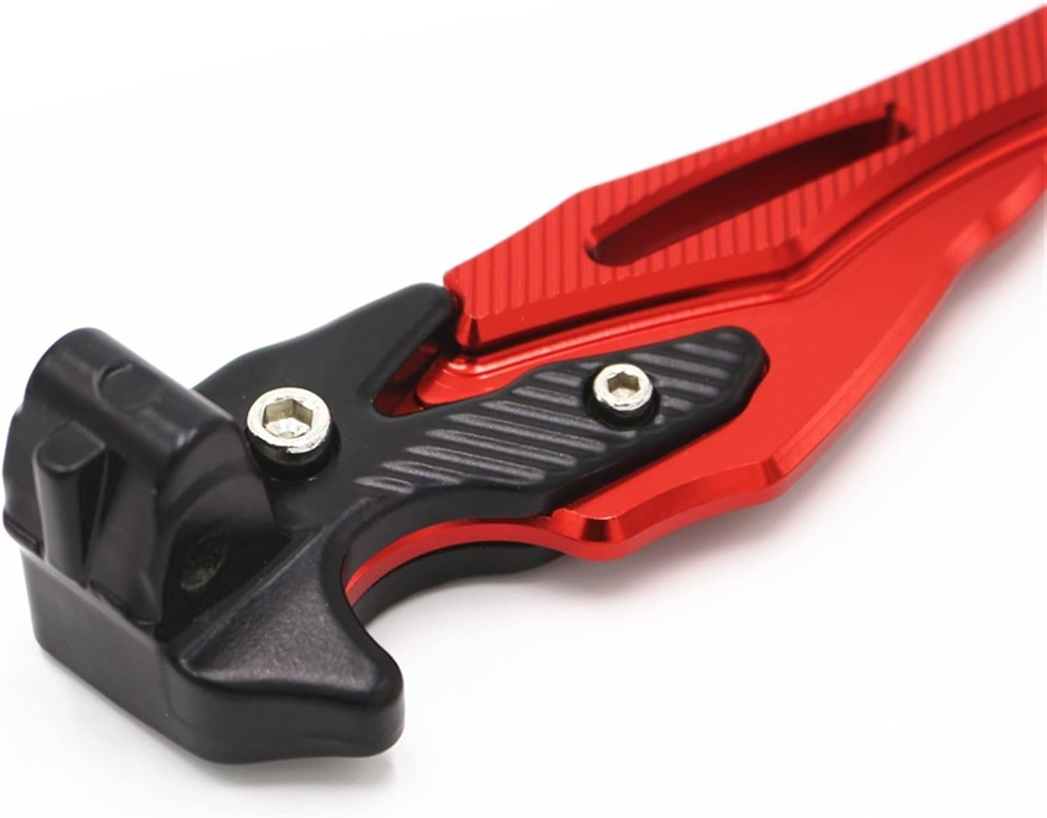 Rear Passenger Footrests Footpegs CNC Kick Support Holder Scooter Parts Foot Pegs Accessories for Honda ADV150 ADV 150 2019 2020 Foot Rests (Color : Blue) - Blue image number 6