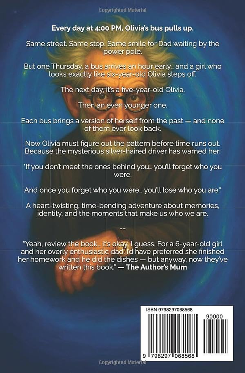 The Three O&rsquo;Clock Mystery: a Magical Time-Travel Story for Kids 7&ndash;10 image number 1