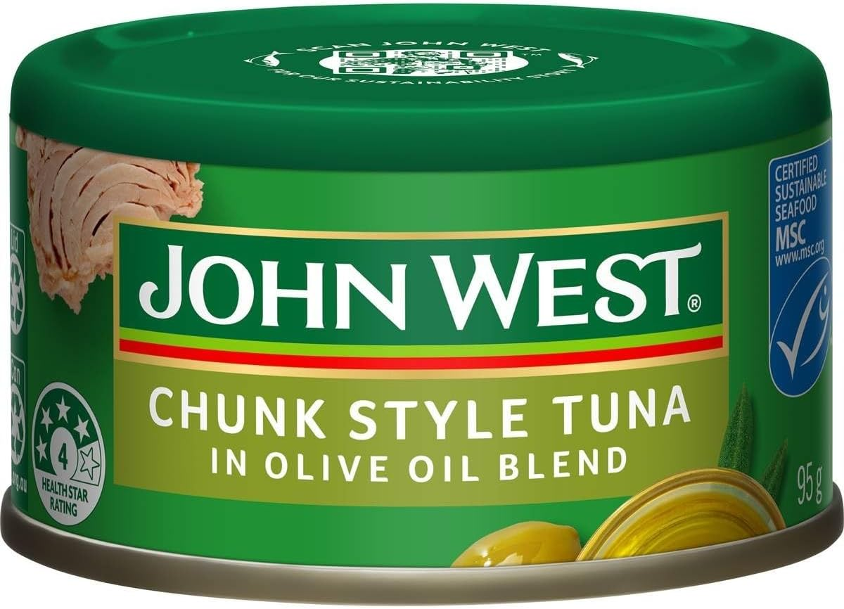John West Chunky Tuna Tempter in Olive Oil 95 G image number 5