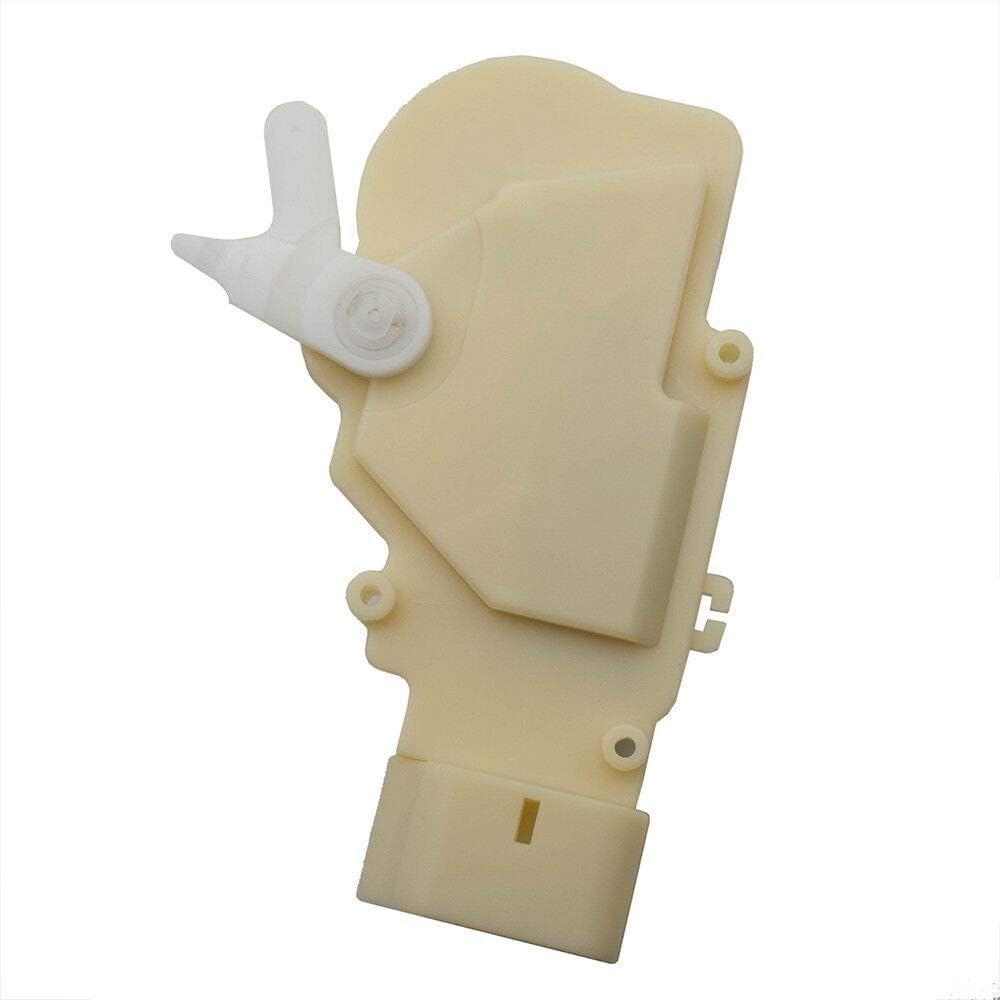 Power Door Lock Actuator Fits for 2004-2006 SCION XB, 2000-2005 TOYOTA ECHO Rear Left Replaces OE 69140-52010 72027T image number 4