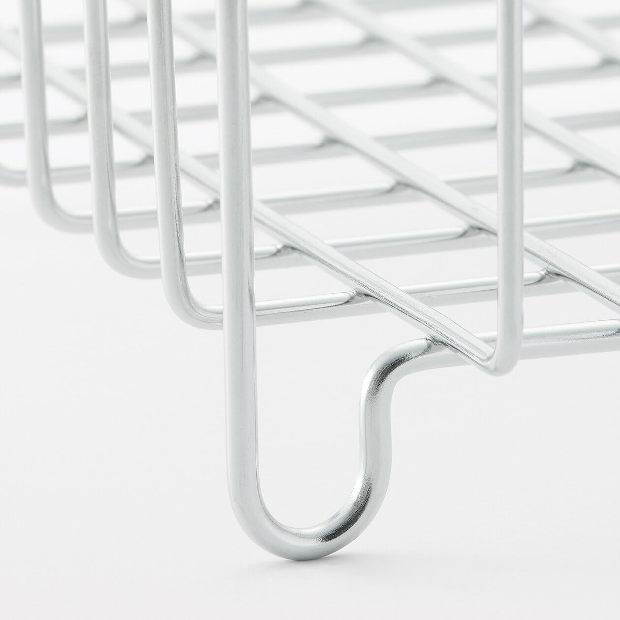 MUJI MBA27A3S Stainless Steel Bottle Rack, Large image number 2