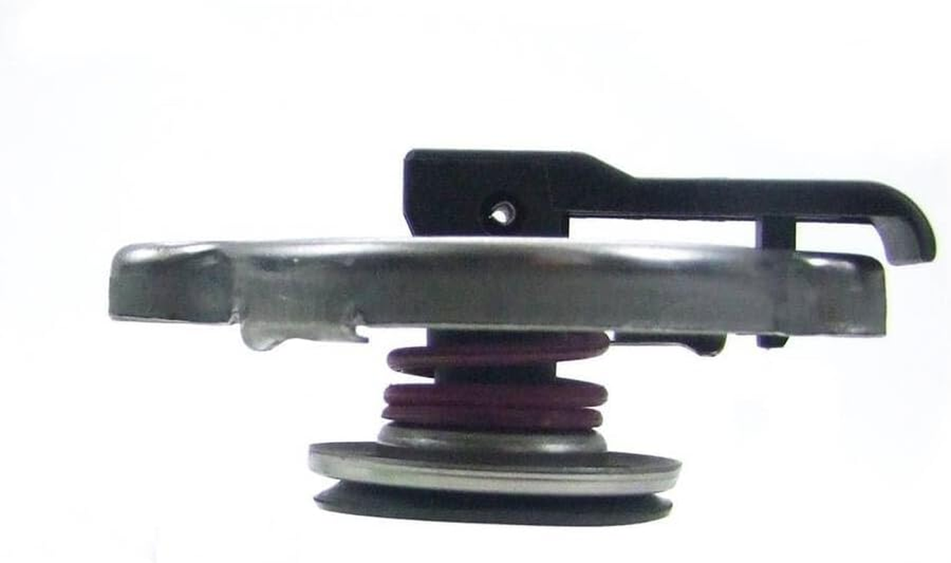 Mackay RC1013 Radiator Cap for Plastic Lever Type with Stainless Pin - 16PSI (110KPA) Standard Bayonett