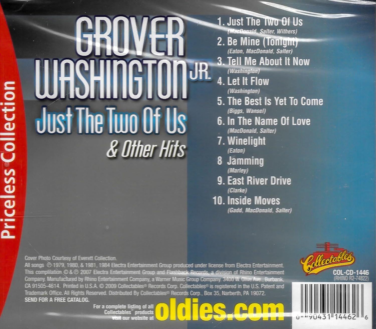 Just the Two of Us & Other Hits image number 1