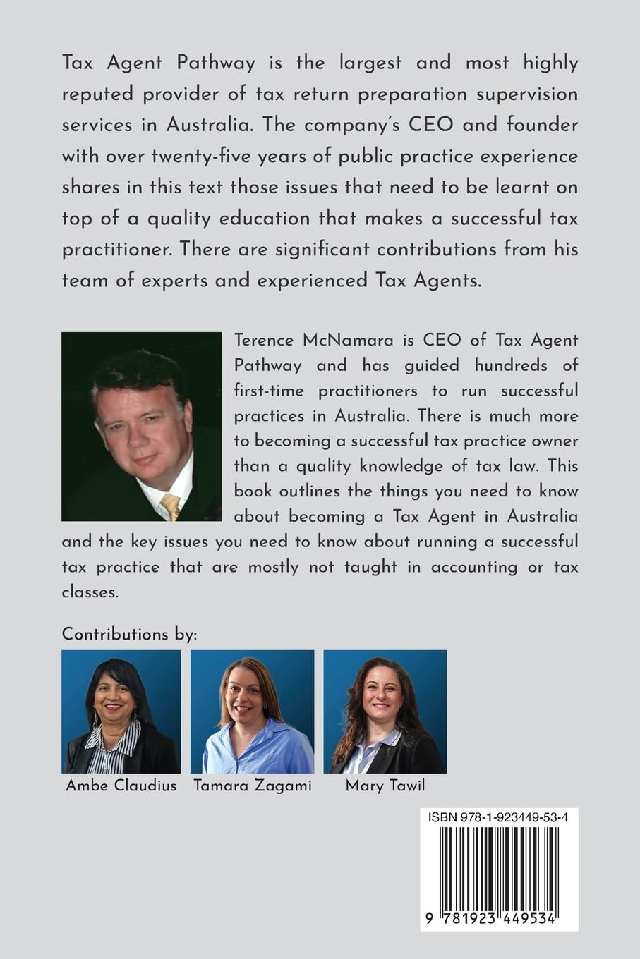 Becoming a Successful Tax Agent: Your Step by Step Guide