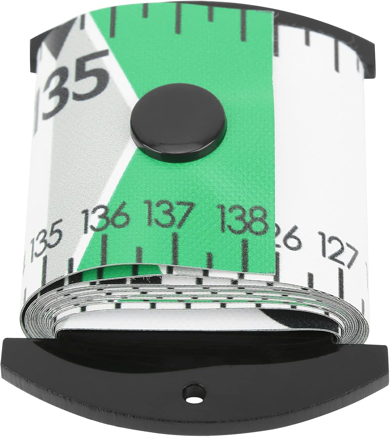 Fish Measuring Tape, Fishing Measurement Tool Fish Measuring Ruler for Measuring Fish Replacement for Fish Measuring Ruler (Green) image number 3