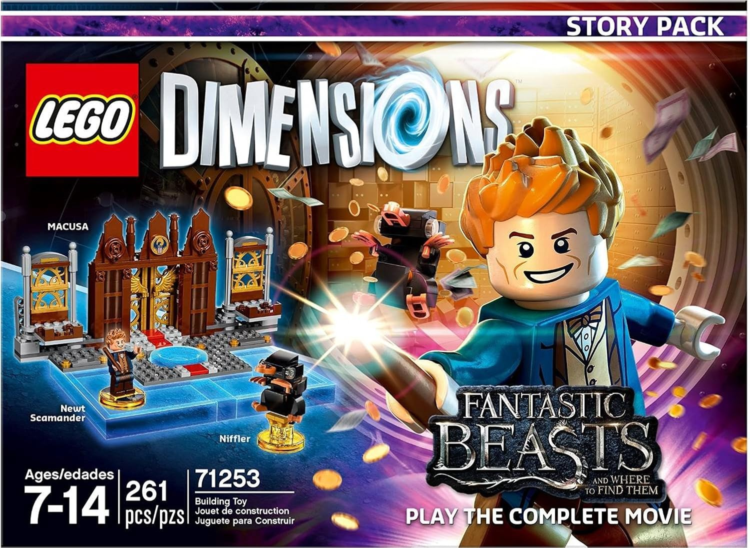 Dimensions: Fantastic Beasts Story Pack image number 3