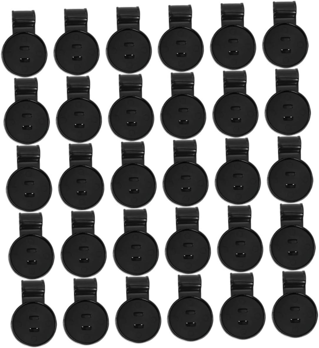 BESPORTBLE Shade Net Clip Shade Fabric Clamps Backyard Film Clip Sun Shade Clips Shade Outdoor Shade Cloth Gripper Sun Shade Fix Clamp Net Clip Sunblock Fabric Clip Cloth Clips Plastic