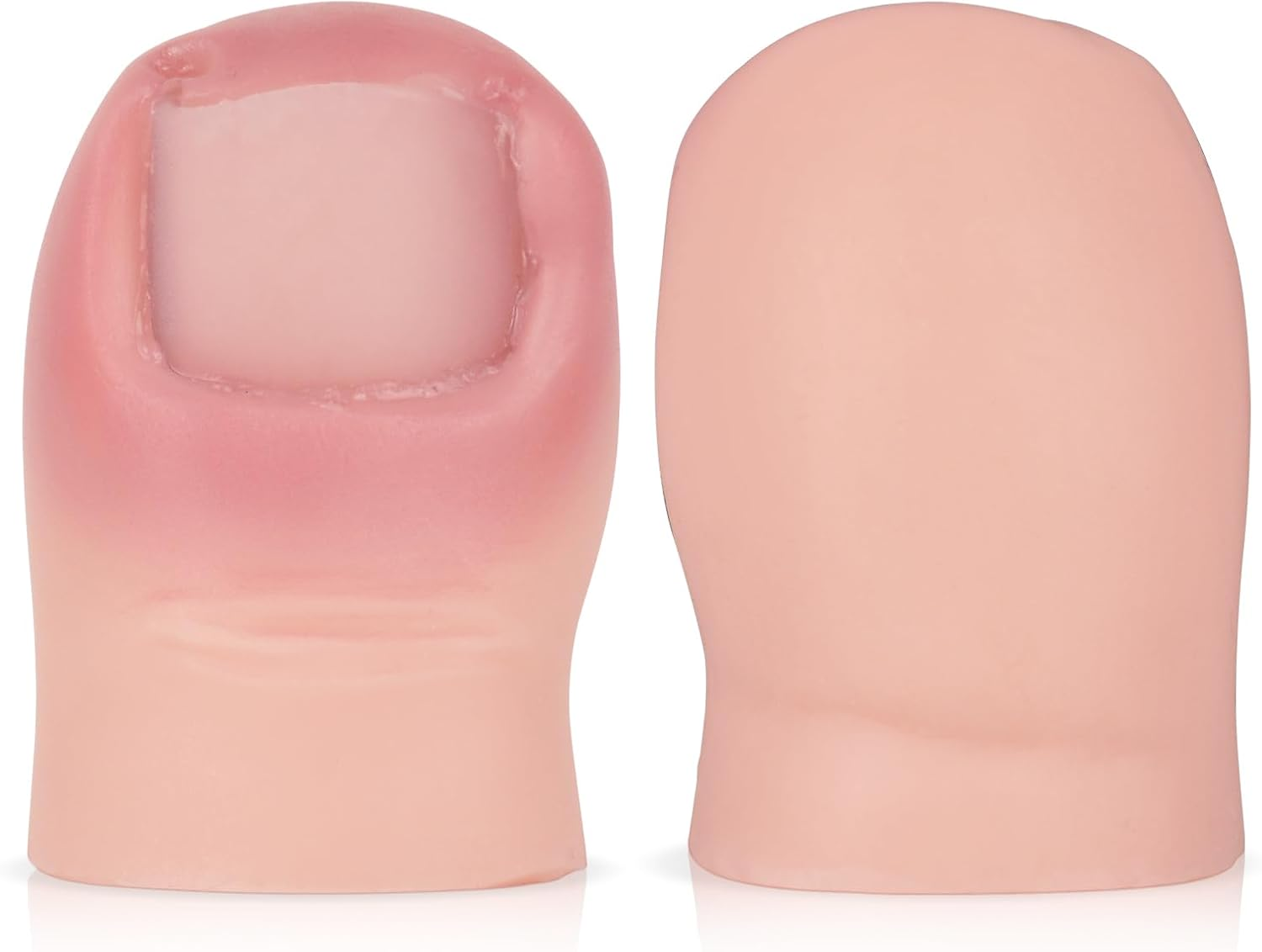 Mededuquest Ingrown Toenail Trainer, Ingrown Toenail Model, Wound Care Training Model for Medical Education image number 5