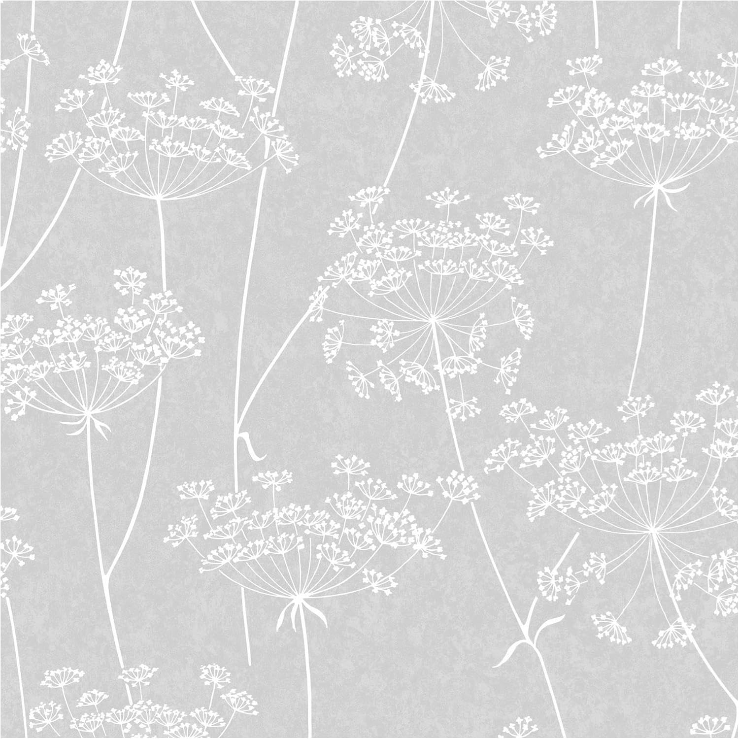 Graham & Brown 33-304 Aura Grey Wallpaper, Gray image number 2