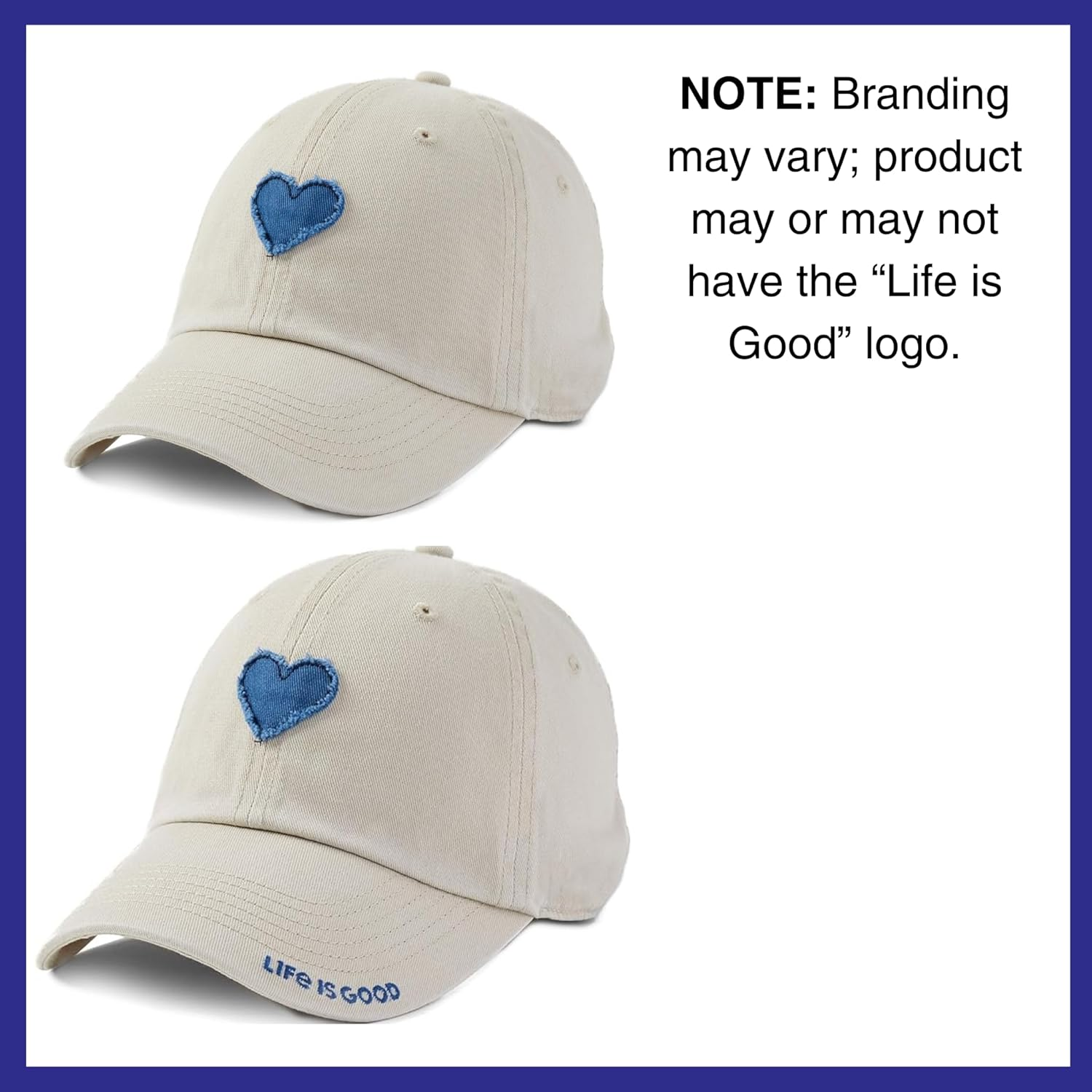 Life Is Good Adult Chill Cap-Adjustable Embroidered Graphic Baseball Hat for Men and Women, One Size - Mountains Slate Gray image number 5