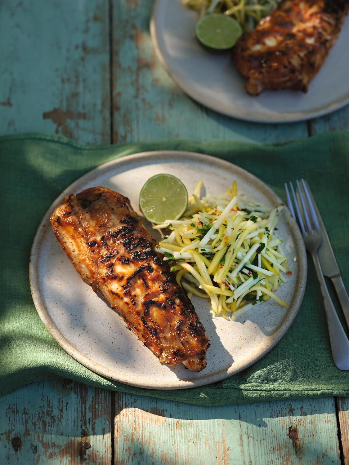 The BBQ Book: the Ultimate Recipes for Your Outdoor Grill: the SUNDAY TIMES BESTSELLER image number 5