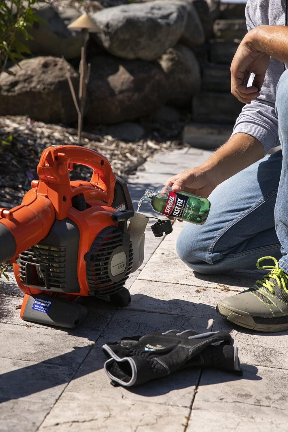 STA-BIL Fast Fix Small Engine Treatment, 236 Ml image number 4