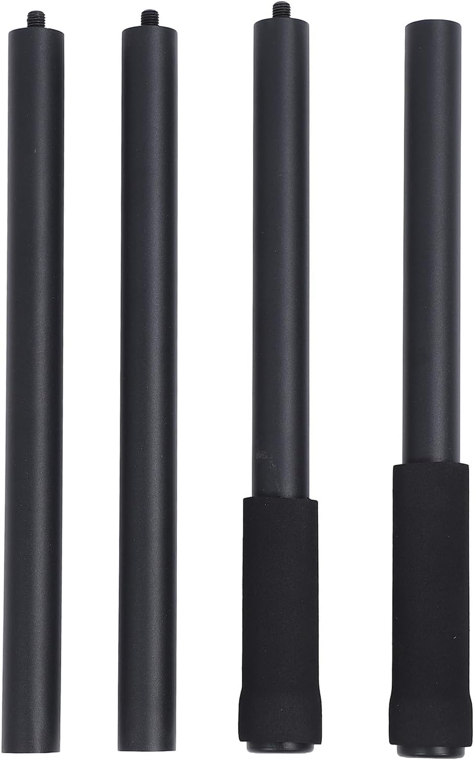 Yoga Stick Sturdy Steel, Adjustable Stretching Stick for Mobility Flexibility and Balance, Versatile Exercise Sticking with Foam Handles for Fitness, Rehabilitation, and Posture image number 3