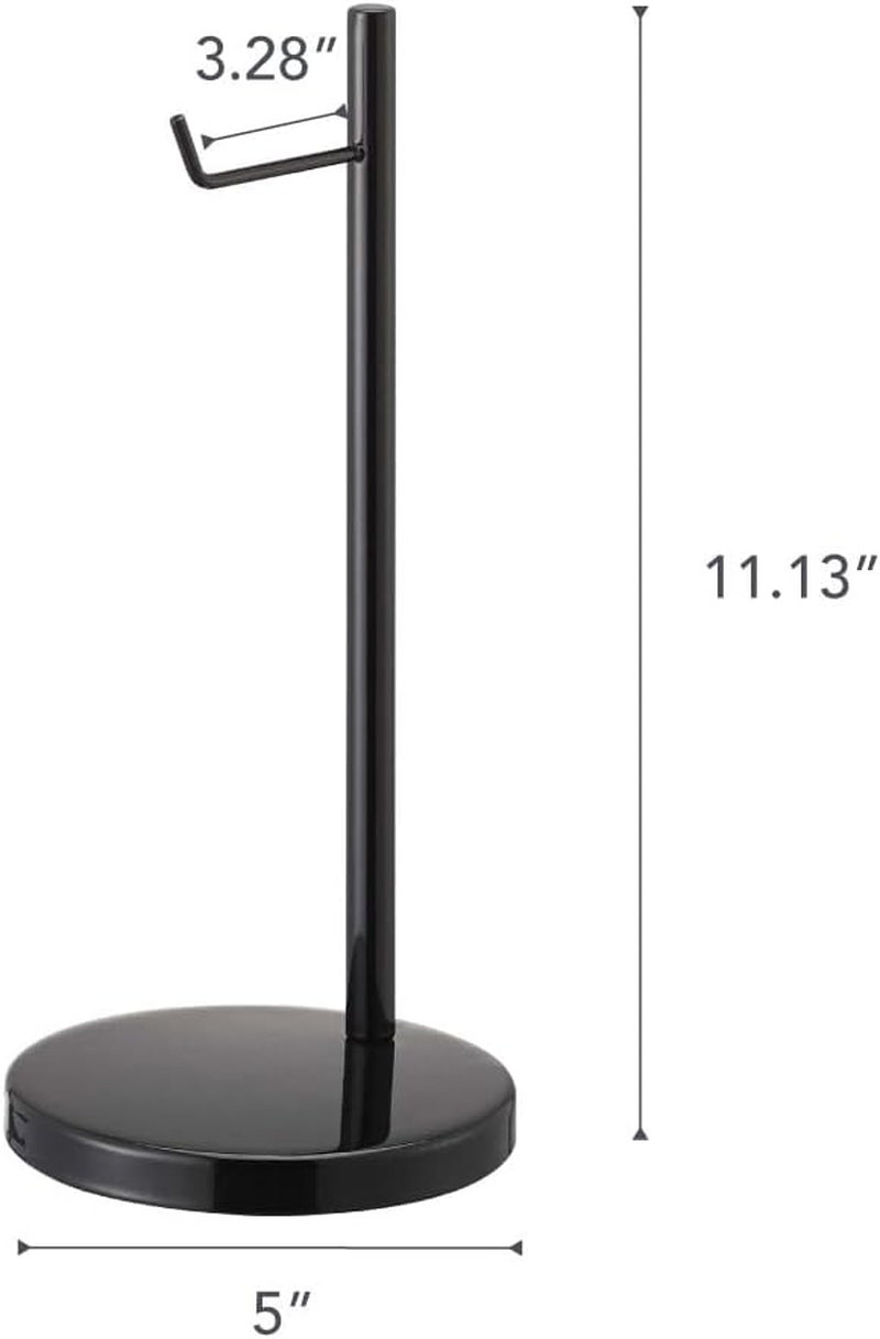 BAUTES Headphone Stand round BK - White image number 1