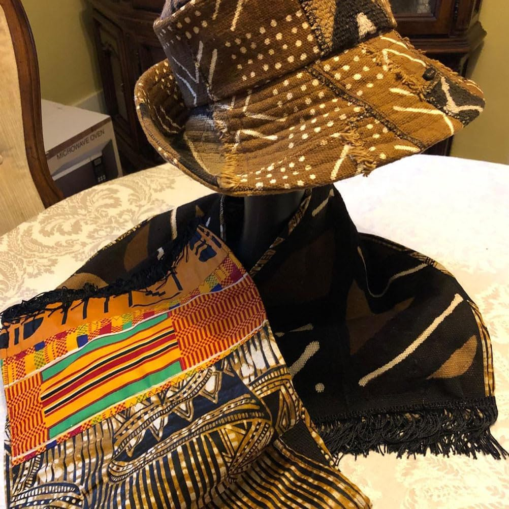 Baluue Head Model Foam, Plastic Mannequin for Wig Hat Scarf, Lightweight Manikin Head for Female Foam Head Display Stand, Black image number 4