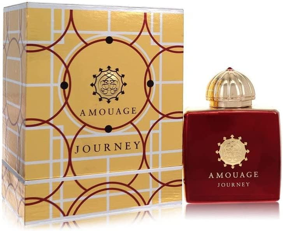 Amouage Journey Eau De Parfum Spray for Women 100Ml image number 2