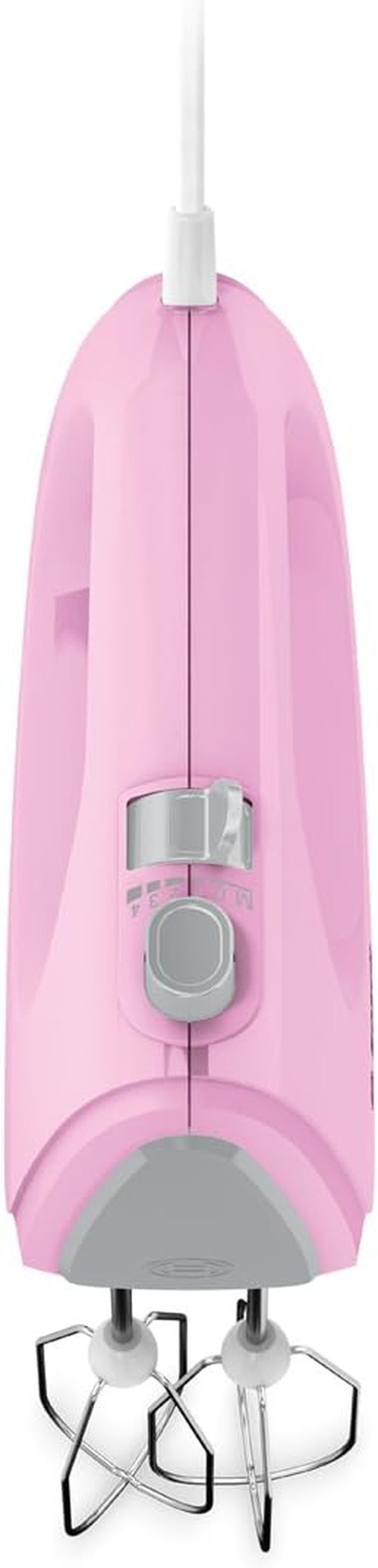 Bosch MFQ2210K Hand Mixer, Pink/Grey, 375 W image number 4